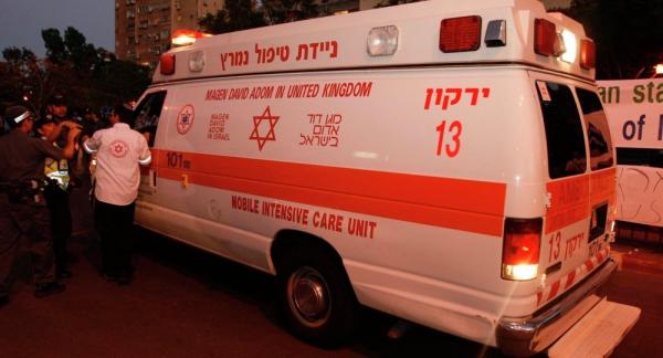 إصابة خمس شرطيات إسرائيليات خلال عملية دهس نفذها فلسطيني بالقدس