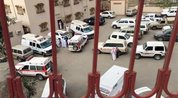 السعودية: مدرس يطلق النار بمكتب تعليم ويقتل 6 أشخاص
