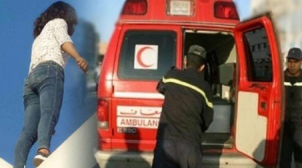 مؤلم.. وفاة فتاة قاصر إثر سقوطها من الطابق الثاني يستنفر المصالح الأمنية