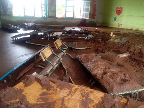 بلمختار:  توقف الدراسة ب622 مؤسسة تعليمية منذ نونبر بسبب الفيضانات
