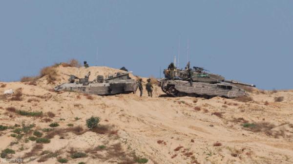 الجيش الإسرائيلي يحصي قتلاه في هجوم كرم أبو سالم