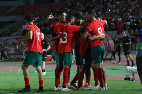 إلغاء المباراة الودية بين المنتخب المغربي الأولمبي ونظيره البرازيلي