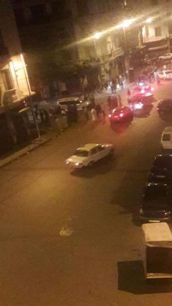 انفجار قوي يهز أحد فنادق مدينة الدار البيضاء (فيديو)