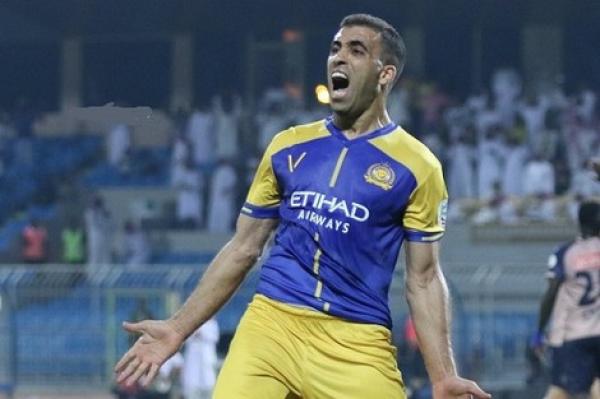 حمد الله يجني ثمار تألقه أمام الوحدة الإماراتي في دوري أبطال آسيا