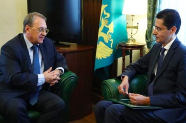 هل استدعت الخارجية الروسية سفير الرباط في موسكو عقب استقبال بوريطة نظيره الأوكراني؟