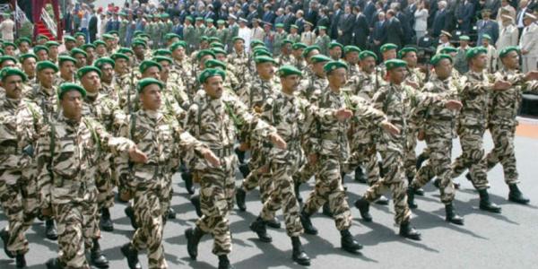 الجيش المغربي يحتل الرتبة 53 عالميا ويتقدم على مجموعة من القوات العسكرية