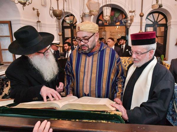 مجلس الجالية يَكشف موقفه من المُبادرة الملكيّة القاضية بإحداث لجنة اليهود المغاربة بالخارج
