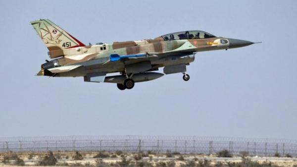 إسرائيل ترد بالمدفعية وسلاح الطيران على صواريخ أطلقت من الجولان السوري