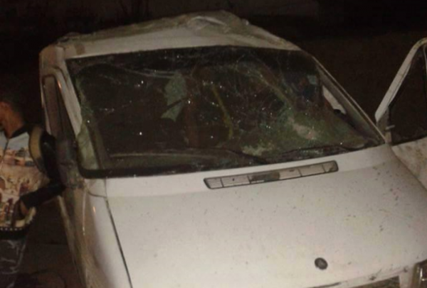 خمسة مصابين بعد هجوم على حافلات جمهور اتحاد طنجة ضواحي تطوان
