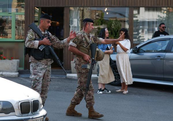 لبنان.. توقيف سوري أطلق النار على السفارة الأمريكية