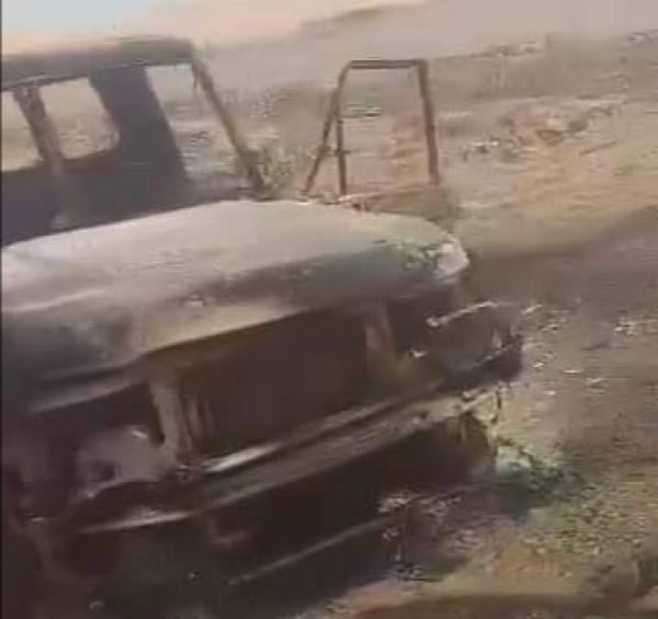 مجزرة تندوف..حصيلة الاستهداف الجزائري ترتفع لـ16 شخصا والجيش ينكل بالجثث
