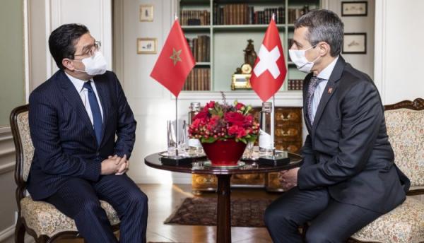 سويسرا تعلن رسميا عن دعمها لجهود المغرب "ذات المصداقية" لإيجاد حل للنزاع المفتعل حول الصحراء