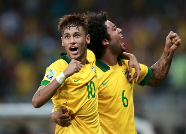 "تيتي" يعلن قائمة منتخب البرازيل في مونديال 2018