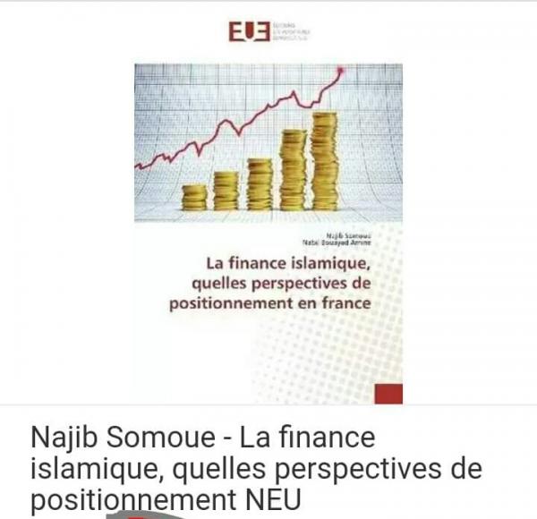 مغربي ينافس أكبر الخبراء الاقتصاديين ويصدر كتابا حول المالية الاسلامية بفرنسا