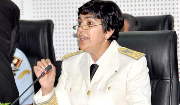 هل تصبح "زينب العدوي" أول امرأة ترأس وزارة الداخلية بالمغرب؟