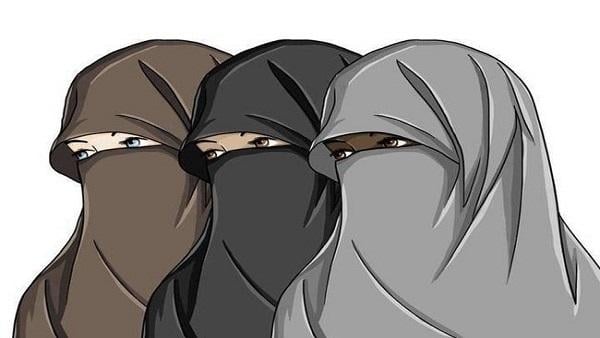 هل النقاب فرض وواجب للفتاة المسلمة؟