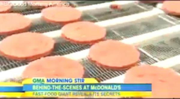 بالفيديو: ماكدونالدز تفتح أبوابها للمرة الأولى لوسائل الإعلام
