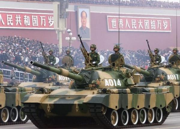 هل تصبح الصين أكبر قوة عسكرية بعد 20 عاماً؟