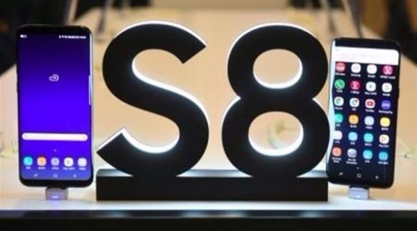 سامسونغ تطلق "غالاكسي إس 8" في كوريا الجنوبية