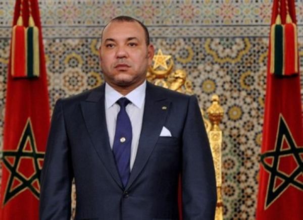 الملك يوجه خطابا إلى الشعب المغربي غدا الأربعاء
