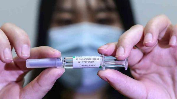 الصين ستنتج أكثر من 3 مليارات جرعة من لقاح كوفيد-19 هذا العام