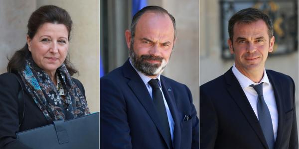 فرنسا تفتح تحقيقاً قضائياً في حق 3 وزراء بخصوص تفشي كورونا