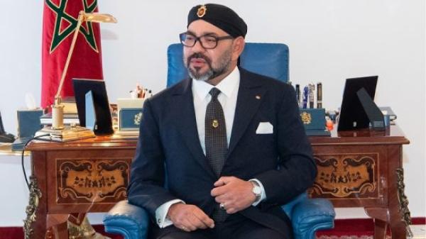الملك محمد السادس يبعث ببرقية تعزية إلى الرئيس الإيطالي