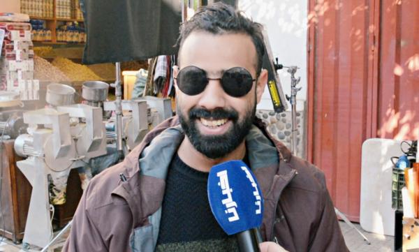 فتاح رمز "الكفاح" بطل مسلسل " لوزين" يفتح قلبه للجمهور المغربي في  أول خروج إعلامي له (فيديو)