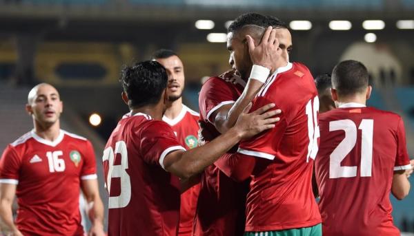 كـان 2019: المنتخب المغربي يتعرف على منافسيه في هذا التاريخ