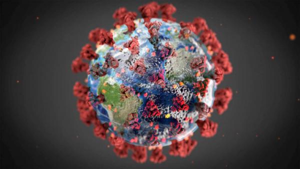 حصيلة قياسية ومرعبة لإصابات فيروس كورونا عالميا أمس بأزيد من 230 ألف حالة