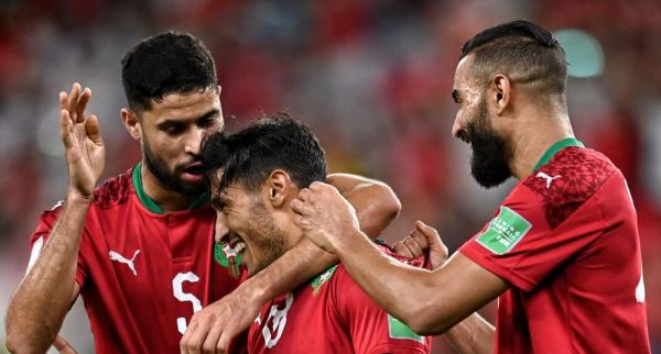 كأس العرب 2021: المنتخب المغربي يدشن حملة الدفاع عن اللقب بفوز على نظيره الفلسطيني