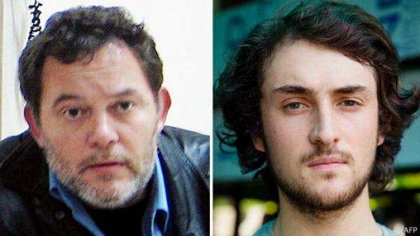 إطلاق سراح 4 صحفيين فرنسيين كانوا مختطفين في سوريا