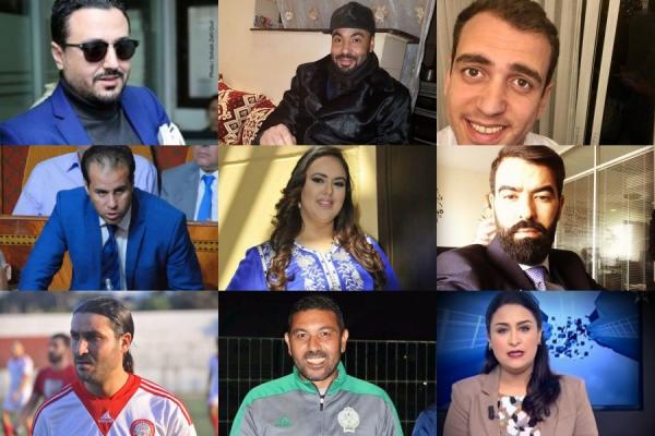 استطلاع : هذه توقعات مشاهير الفن والرياضة والسياسة بخصوص مباراة المنتخب المغربي مساء اليوم
