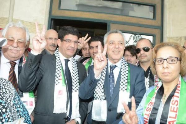حزب مغربي يقرر القيام بزيارة تضامنية إلى غزة