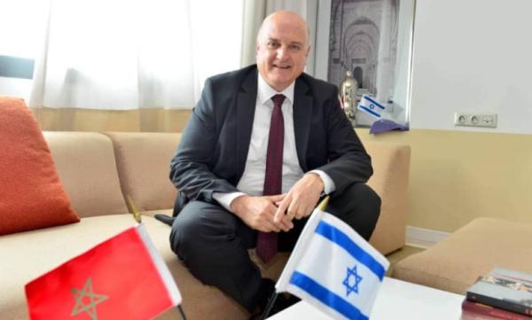 الخارجية الإسرائيلية تقرر إعادة "غوفرين" إلى المغرب