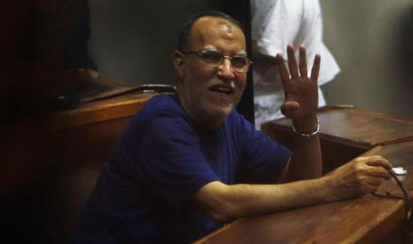 القيادي الإخواني المعتقل في مصر "عصام العريان"' يطلب لقاء مصطفى الرميد