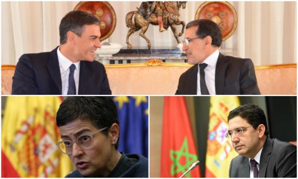 اجتماعات رفيعة المستوى تجري حاليا لتحديد الرد المغربي المناسب على التحرشات الإسبانية