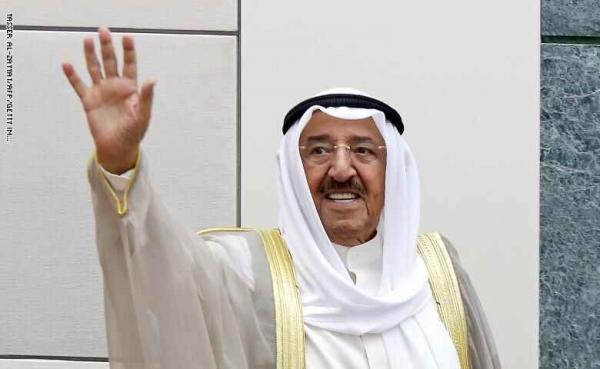 نقل أمير الكويت إلى مستشفى بالولايات المتحدة