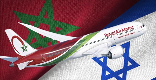 بـ 3400 درهم فقط: "لارام" تطلق خطا جويا مباشرا بين "الدار البيضاء" و "تل أبيب"