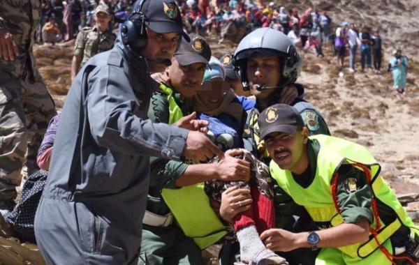 صحيفة أجنبية مرموقة: المغرب أثبت للغرب أن الدول المتضررة من الكوارث ليست ملزمة بقبول المساعدات الدولية