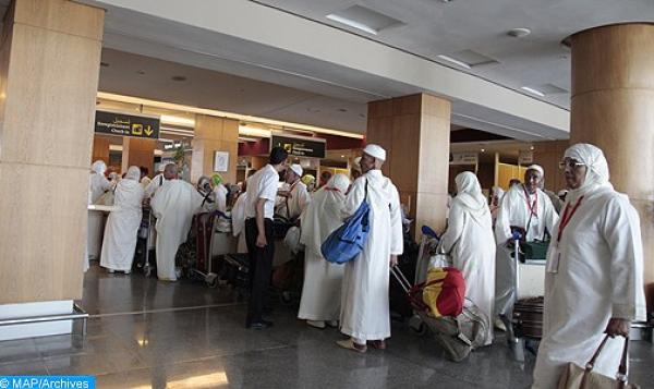 بعد موسم استثنائي عودة الحجاج تتسبب في استنفار أمني بمطار الدار البيضاء