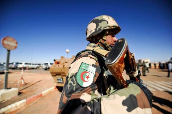 الجيش الجزائري يستعد لتنفيذ مناورات عسكرية مع قوات روسية