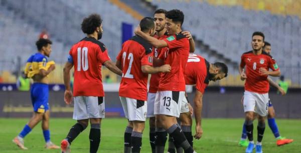 كأس العرب: المنتخب المصري ينتزع فوزا صعبا على حساب نظيره اللبناني