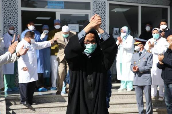 حالات الشفاء من "كورونا" تفوق عدد الإصابات الجديدة بالمغرب والحصيلة ترتفع إلى 1424 متعاف