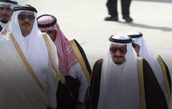 تصريح مهم من وزير الخارجية القطري بشأن "المصالحة" مع السعودية