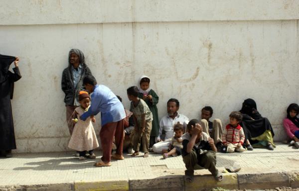 تهريب نحو ألف طفل من اليمن الى دول الجوار السنة الماضية