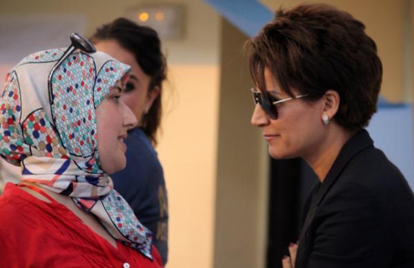 انتخاب نزهة بيدوان رئيسة للجامعة الملكية المغربية للرياضة للجميع