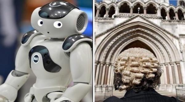 الروبوتات بدلاً من المترجمين في المحاكم البريطانية قريباً