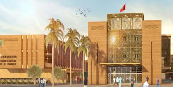 أول كلية للطب والصيدلة بالصحراء المغربية تفتح أبوابها في شتنبر المقبل