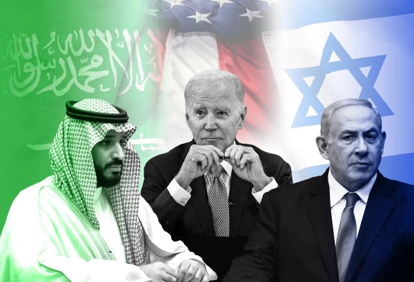 مفاوضات التطبيع بين السعودية وإسرائيل لازالت متواصلة لكن بشرط أساسي